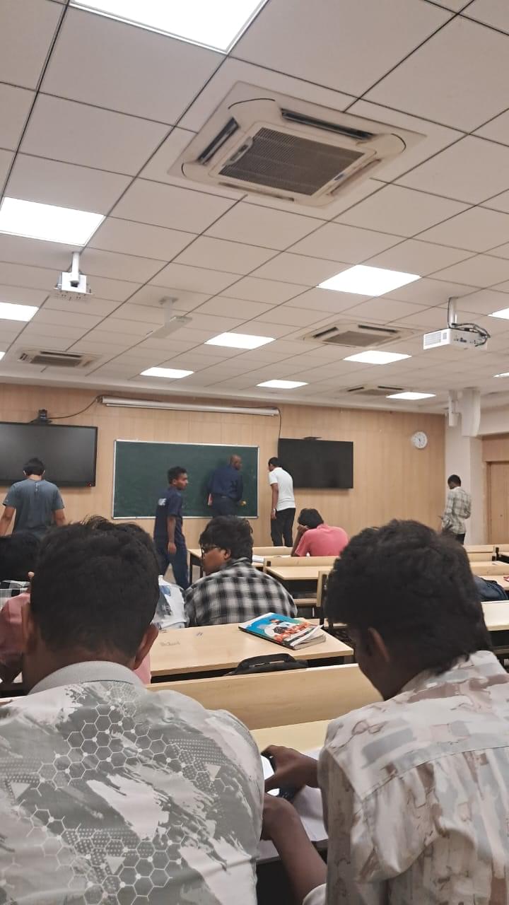 IIPE Visakhapatnam Campus photo 1